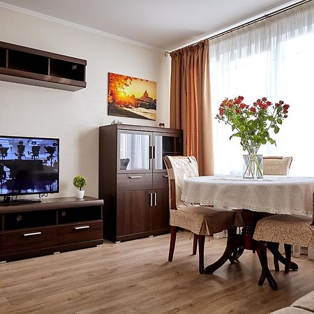 City Center Lux Family Apartment 文尼察 外观 照片