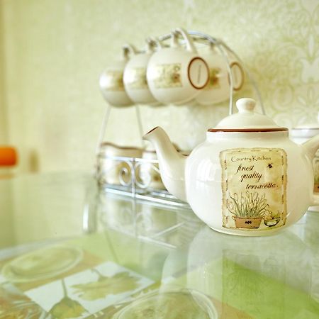 City Center Lux Family Apartment 文尼察 外观 照片