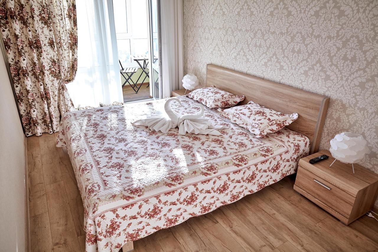City Center Lux Family Apartment 文尼察 外观 照片