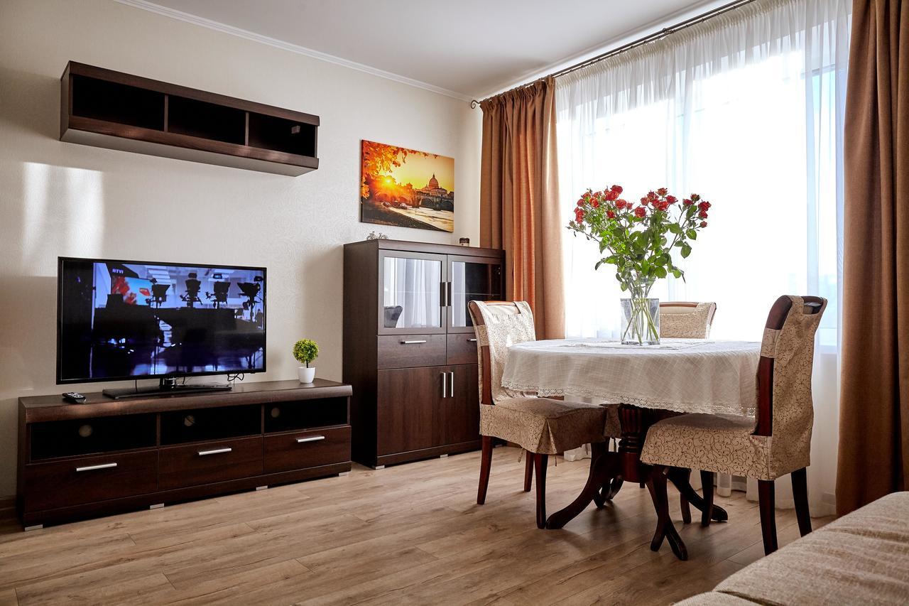 City Center Lux Family Apartment 文尼察 外观 照片