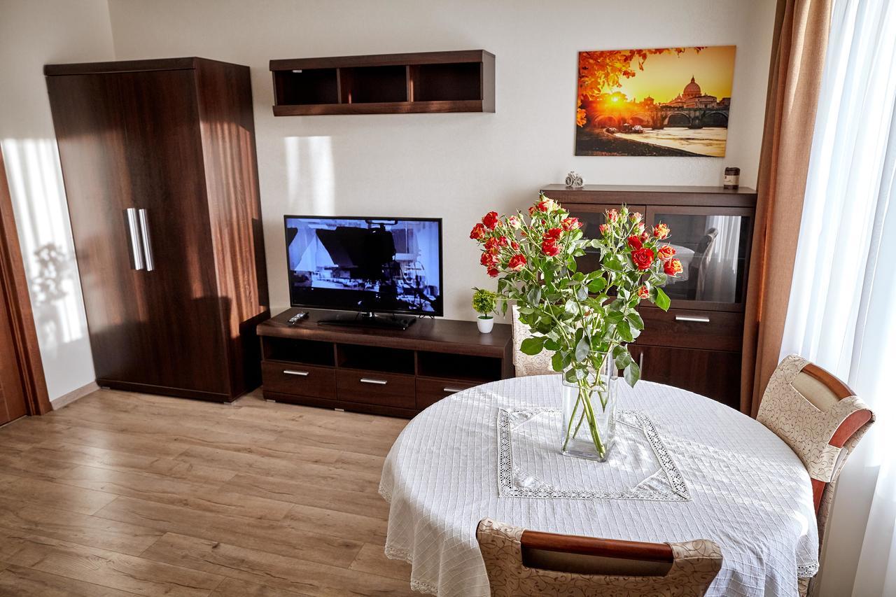 City Center Lux Family Apartment 文尼察 外观 照片