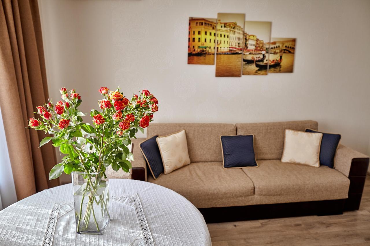 City Center Lux Family Apartment 文尼察 外观 照片