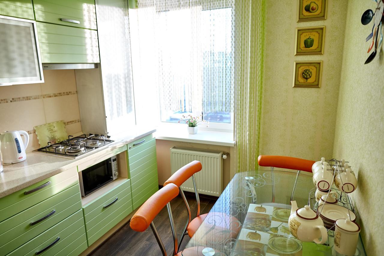 City Center Lux Family Apartment 文尼察 外观 照片
