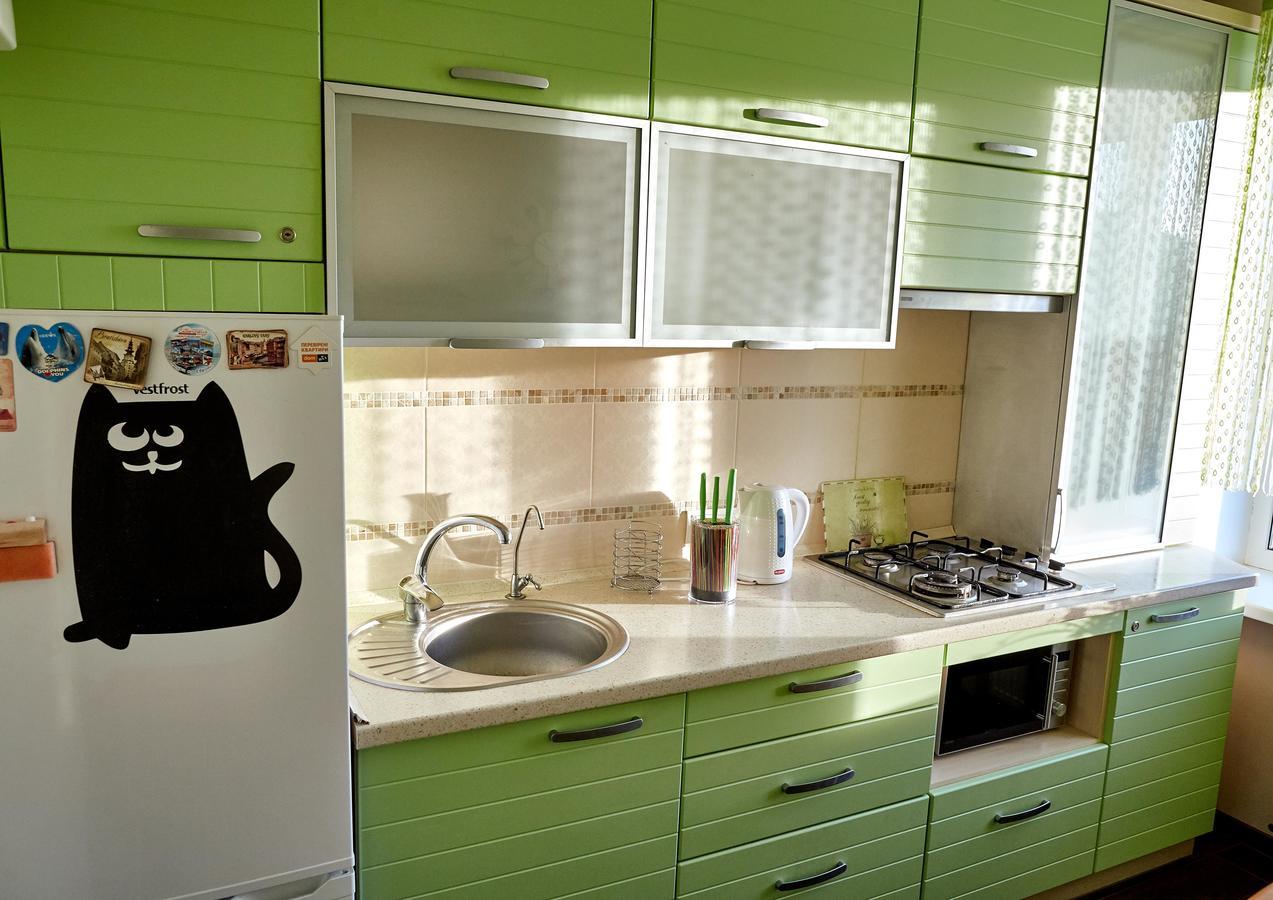 City Center Lux Family Apartment 文尼察 外观 照片