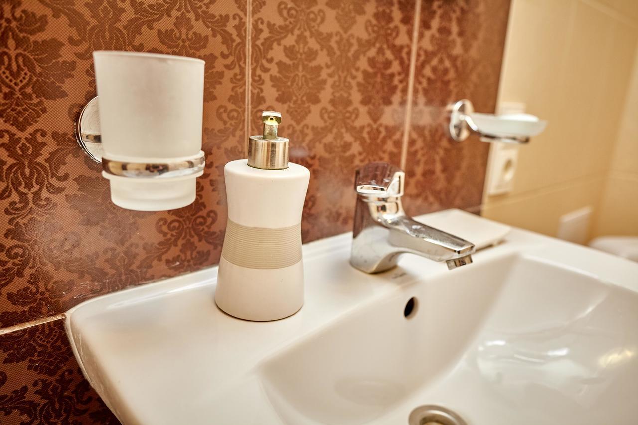 City Center Lux Family Apartment 文尼察 外观 照片