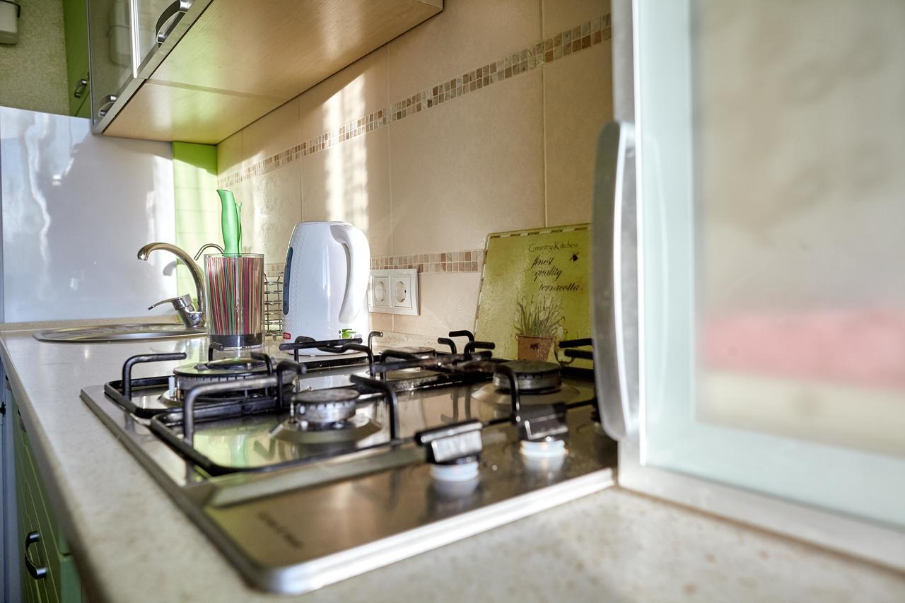 City Center Lux Family Apartment 文尼察 外观 照片